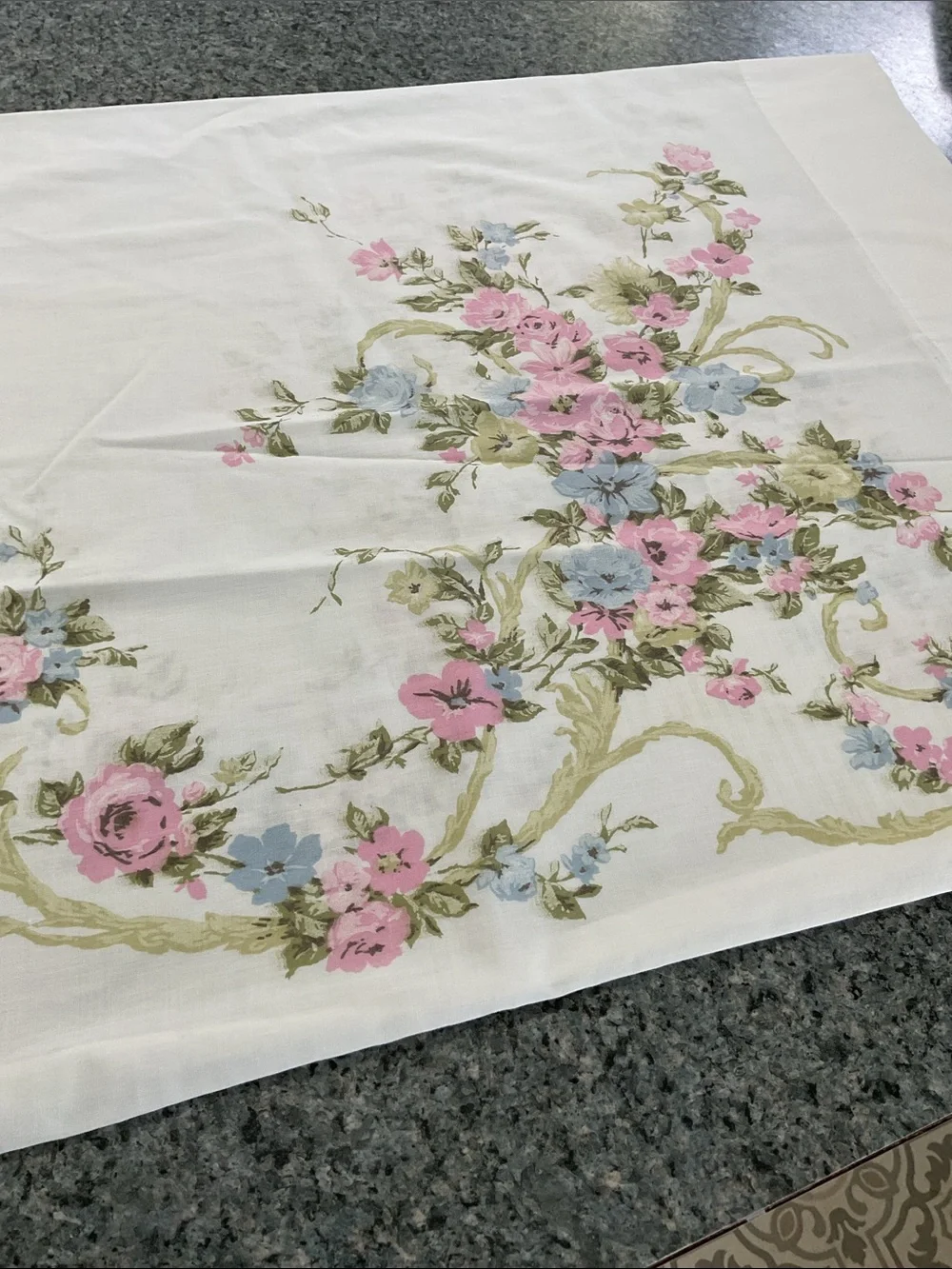 🌸 Vintage pillowcases three sets(6)